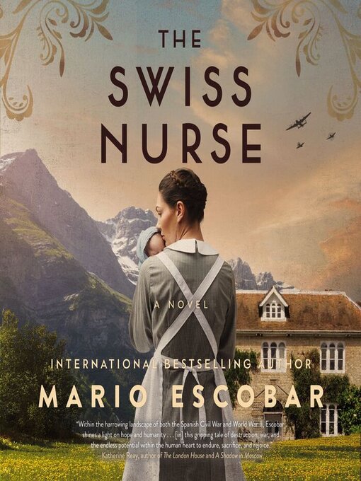 Title details for The Swiss Nurse by Mario Escobar - Available